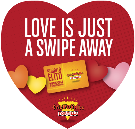 CalTort Valentine's Day